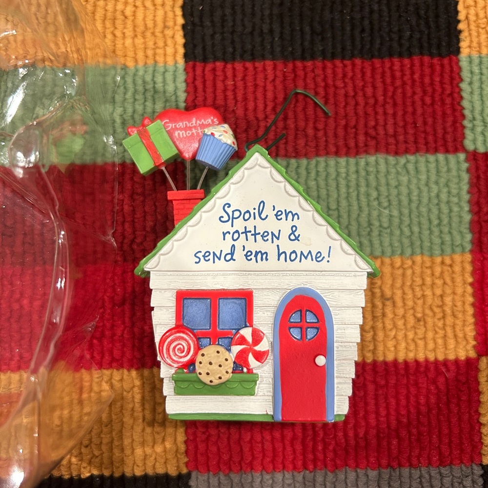 Hallmark ornament